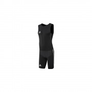 Костюм для тяжелой атлетики Adidas WL CL SUIT M черный фото